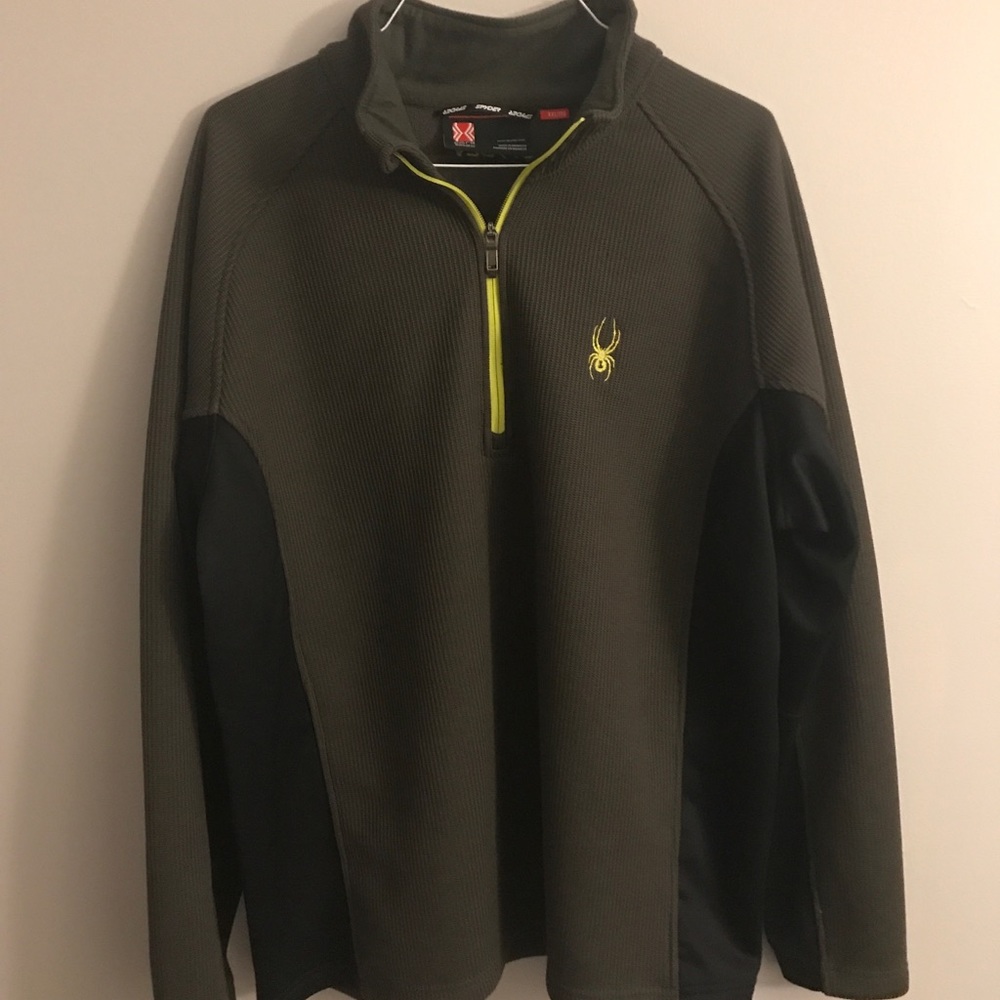 Spyder Pullover